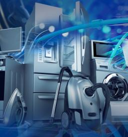 Brizgani plastični deli