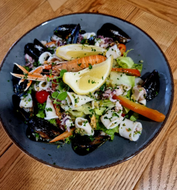 Dobra gostilna Logatec