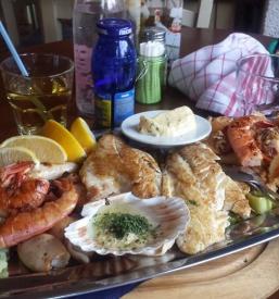 The best restaurant in Bled