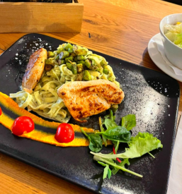 Gute Pizzeria Slowenien