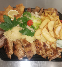 Dnevne malice in domače jedi Lendava, Prekmurje - Grubič