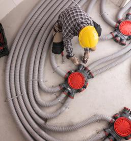 Prezračevanje in rekuperacija Podravska