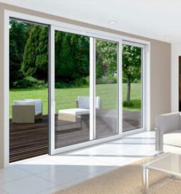 Ugodna okna na Primorskem