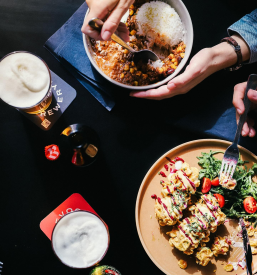 Ugodne jedi po naročilu Murska Sobota, Pomurje