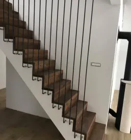 Izdelava modernih inox ograj Ljubljana