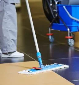 Dober čistilni servis Ljubljana