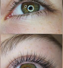 Vihanje trepalnic v Domžalah