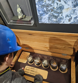 Urnik turistični muzej Mežica, Koroška