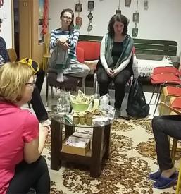 Predavanje in izobraževanje za učitelje in vzgojitelje v Ljubljani