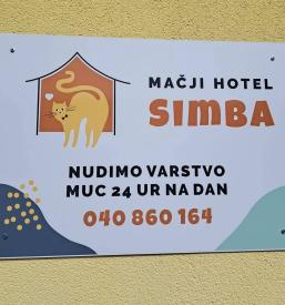 hotel za mačke Štajerska