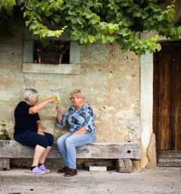 Obisk alpaka ranča v Sloveniji