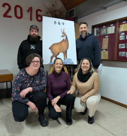 Organizacija dogodkov v Tolminu