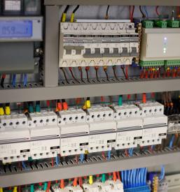 Izvedba industrijskih elektroinštalacij na ključ Ljubljana in okolica