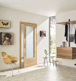 Vhodna vrata Škofja Loka