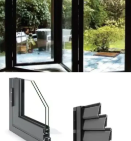 Dobri alu sistemi in profili Savinjska, Štajerska