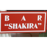 Shakira Bar, Dana d.o.o.