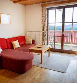 najem apartmaja na Pohorju