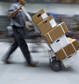 Hitra pošta Sežana, Obala