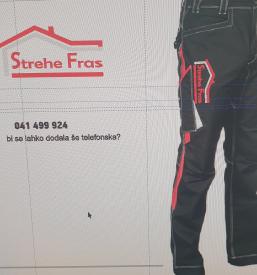 Promocijski tekstil Slovenija