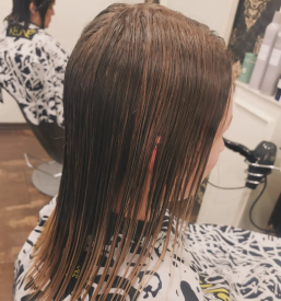 Modno barvanje in striženje Prevalje