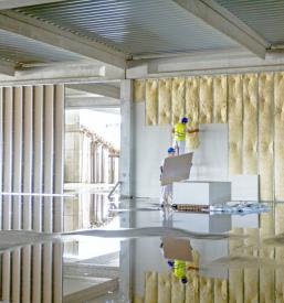 Pleskanje sten Mavčiče