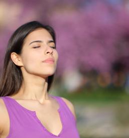 Dihalne vaje individualno in za podjetja v Ljubljani