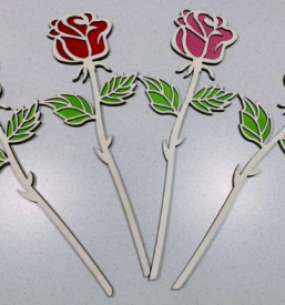 Laserski leseni izdelki po naročilu Ljubljana