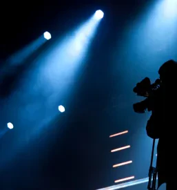 Organizacija filmskih dogodkov
