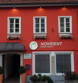 Zobna tehnika za izdelavo protez in mostičkov na Gorenjskem