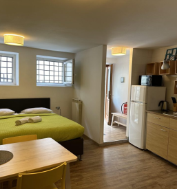 Dostopen ugoden hostel v Kopru