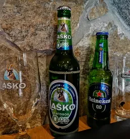 Avtopralnica in lokal Pr' Puč Kranj