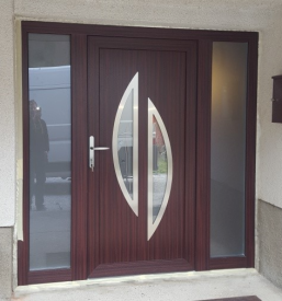 Nova vrata Škofja Loka