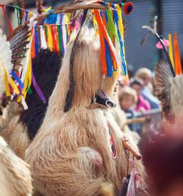 Nastopi kurentov Velenje, Savinjska