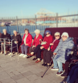 Dom upokojencev Kopra in Obale