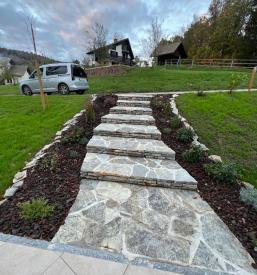 Izdelava škarp Ljubljana