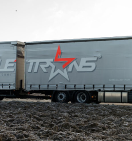 eveda pa tovor prepeljemo tudi na bližjih relacijah po Sloveniji, severni Italiji ...