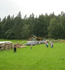 Šola ribolova za otroke v Celju