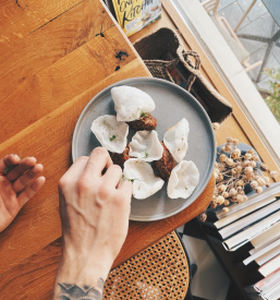 Prostor za praznovanje v Murski Soboti