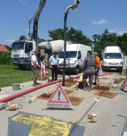 Storitve komunale Pomurje