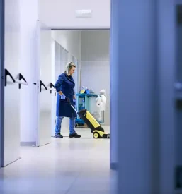 Kakovosten čistilni servis v Celju