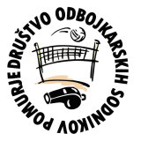 Društvo odbojkarskih sodnikov Pomurje