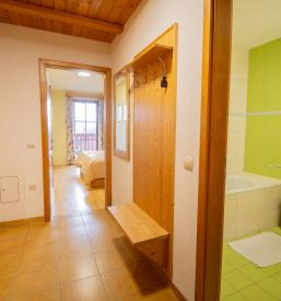 Ugoden apartma Pohorje