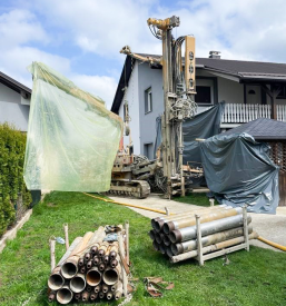 Vrtine za pridobivanje podtalnice