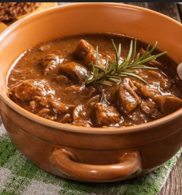 Dnevne malice in domače jedi Prekmurje - Grubič