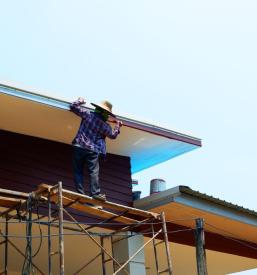 Izolacija hiše Štajerska