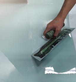 Hitro polaganje epoksi tlakov Savinjska