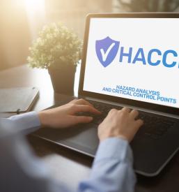 HACCP digitalizacija vodenja evidenc Slovenija