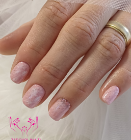 Urejanje nohtov Savinjska