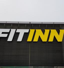 3D črke v Ljubljani