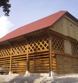 Kvalitetno popravilo strehe Dolenjska